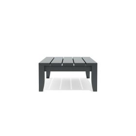 Coronado Aluminum Rectangular Coffee Table