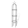 Garden Arch Tower 2 pcs