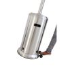 Living Source International Gas Patio Heater (Stainless Steel)