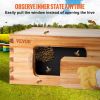 VEVOR Beehive Box Kit Bee Honey Hive