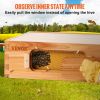 VEVOR Beehive Box Kit Bee Honey Hive