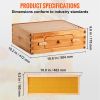 VEVOR Beehive Box Kit Bee Honey Hive